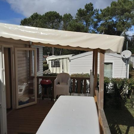 Mobil-Home Pont-Aven Exterior foto