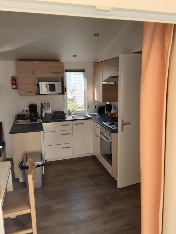 Mobil-Home Pont-Aven Exterior foto
