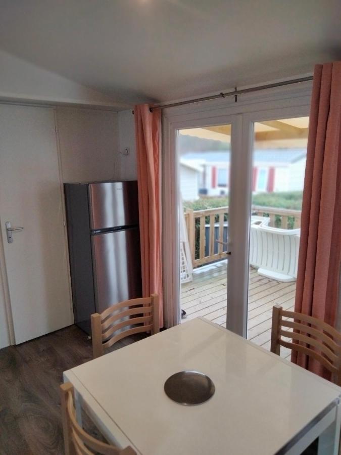 Mobil-Home Pont-Aven Exterior foto